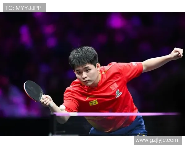 WTT冠军赛:男单签位出炉!国乒主力整体缺席,小将首轮迎战强敌 WTT冠军赛:男单签位出炉!国乒主力整体缺席,小将首轮迎战强敌